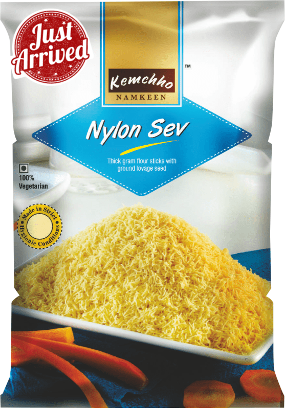 Kemchho Nylon Sev - 270 gm - Firaana