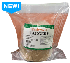 Peshwai Jaggery - 1 Kg - Firaana