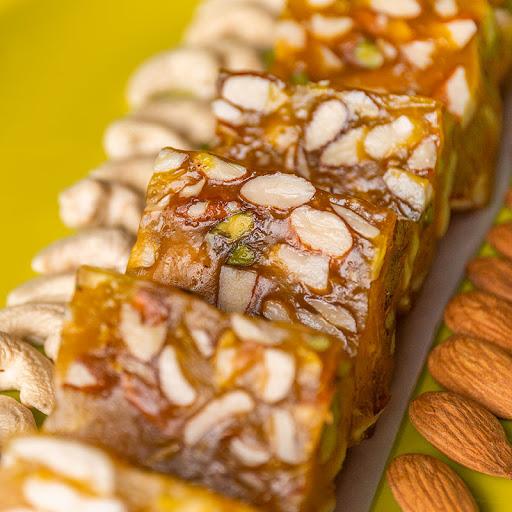 Karachi Dry Fruit Halwa - Firaana
