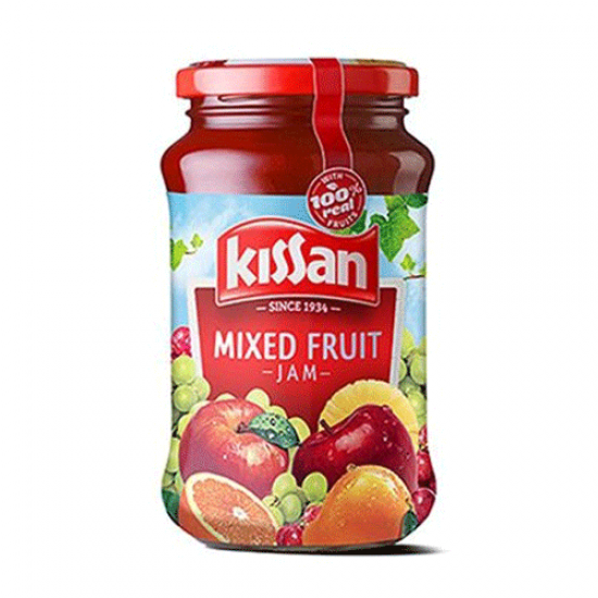 Kissan Mixed Fruit Jam - Firaana