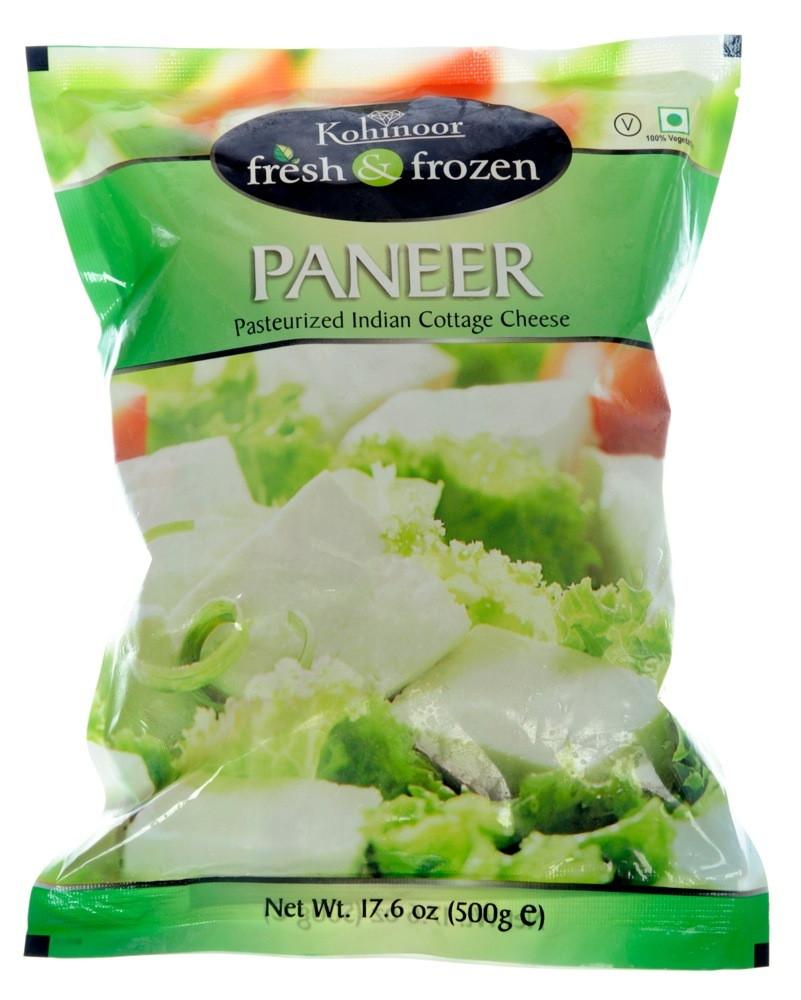 Kohinoor Paneer (Frozen)1kg - Firaana
