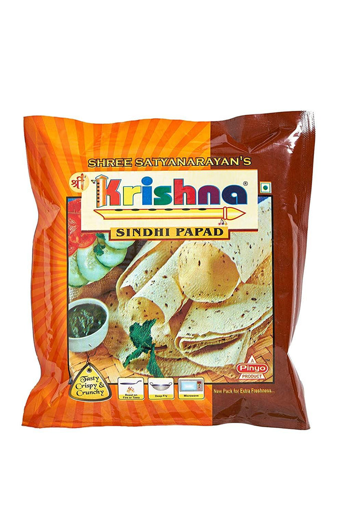 Shree Krishna Sindhi Papad - Firaana