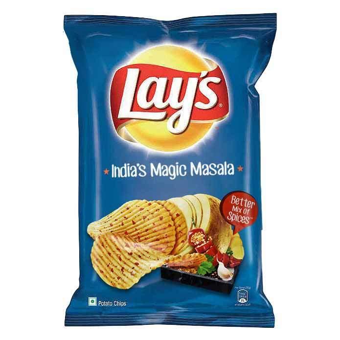 Lays India Magic Masala - Firaana