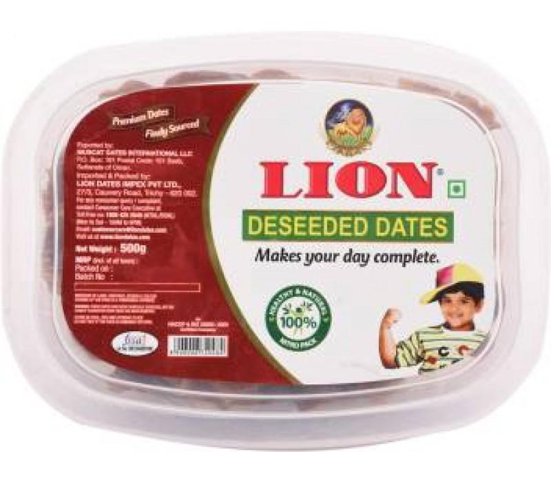 Lion Deseeded Dates - Firaana
