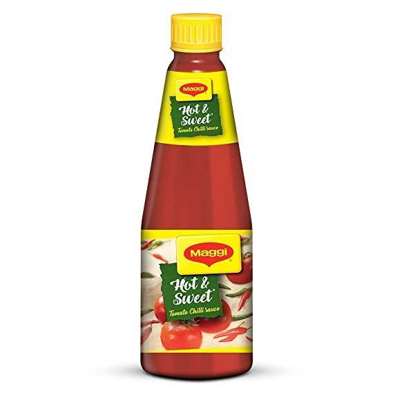 Maggi Hot and Sweet Sauce - Firaana
