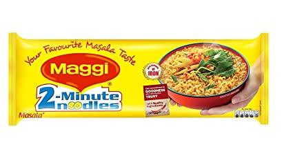 Maggi Masala Noodles (4 Pack) - Firaana