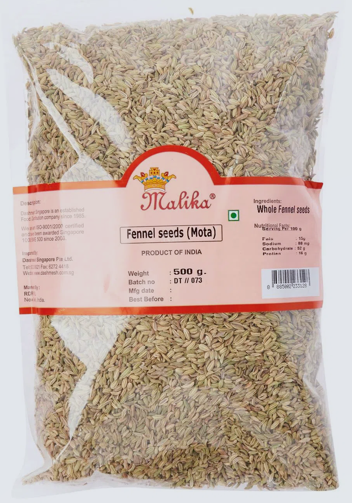 Malika Fennel / Sombu - Firaana