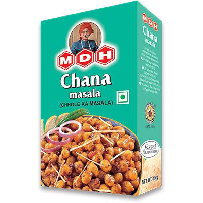 MDH Chana Masala - 100gm - Firaana