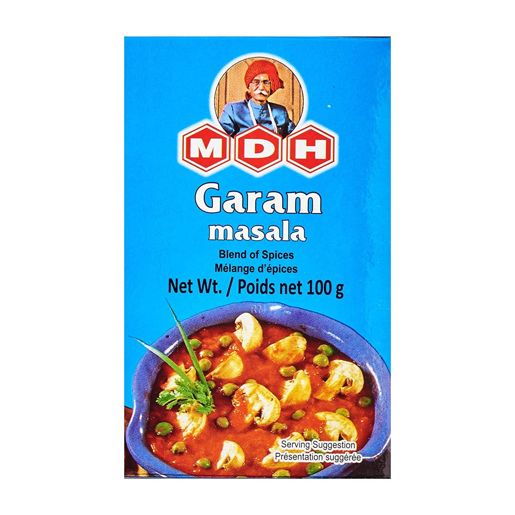 MDH Garam Masala - 100gm - Firaana