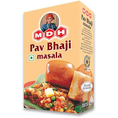 MDH Pav Bhaji Masala - 100 gm - Firaana