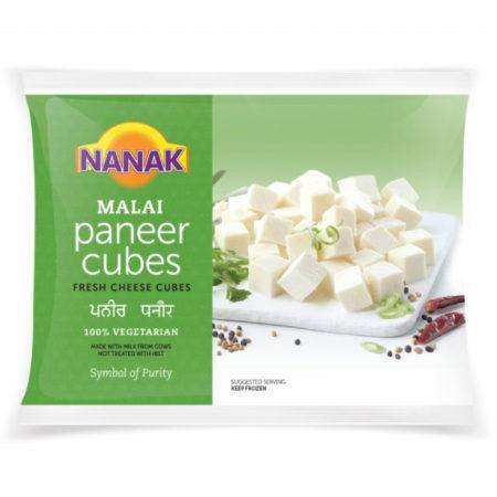 Nanak Malai Paneer (Frozen)1kg - Firaana