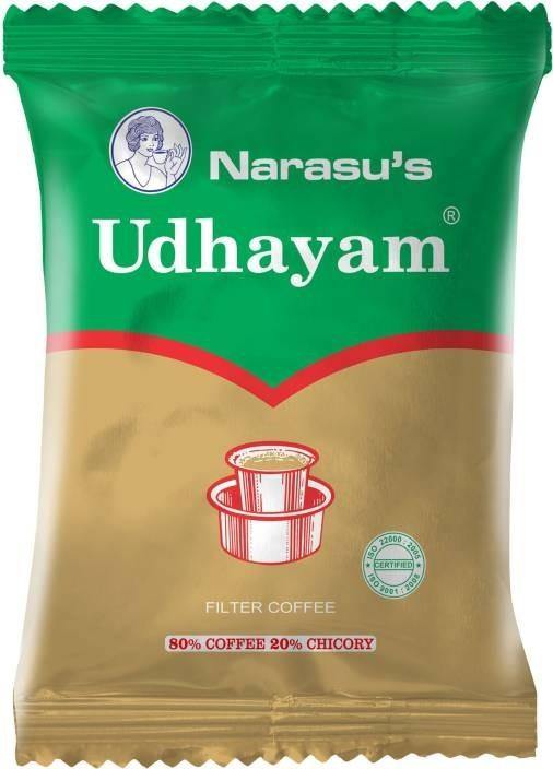 Narasu's Udhayam Filter Coffee - Firaana