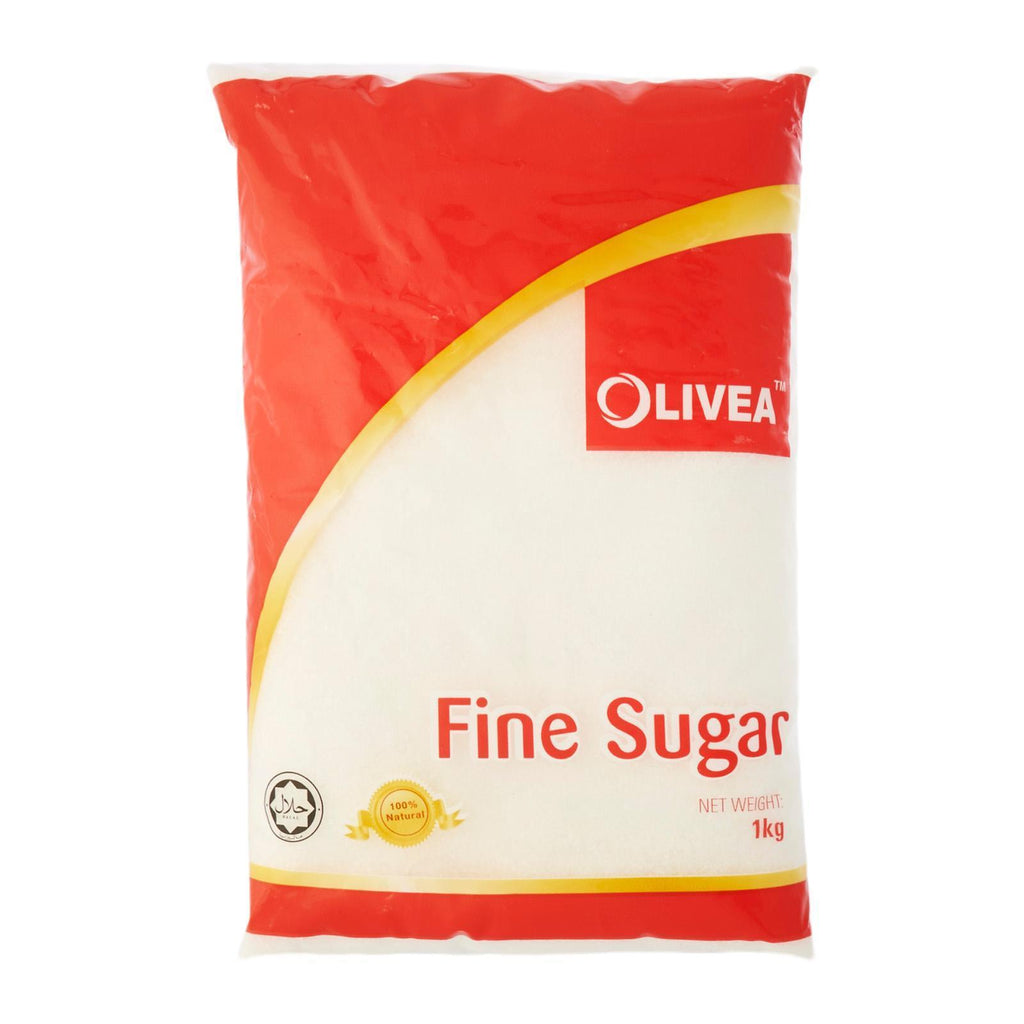 Olivea Sugar - 1kg - Firaana