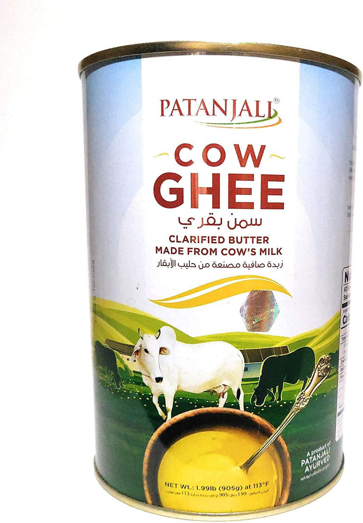 Patanjali Cow Ghee - Firaana