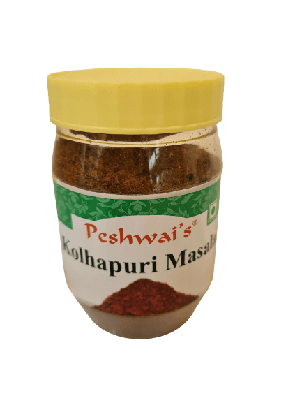 Peshwai Kolhapuri Masala - Firaana