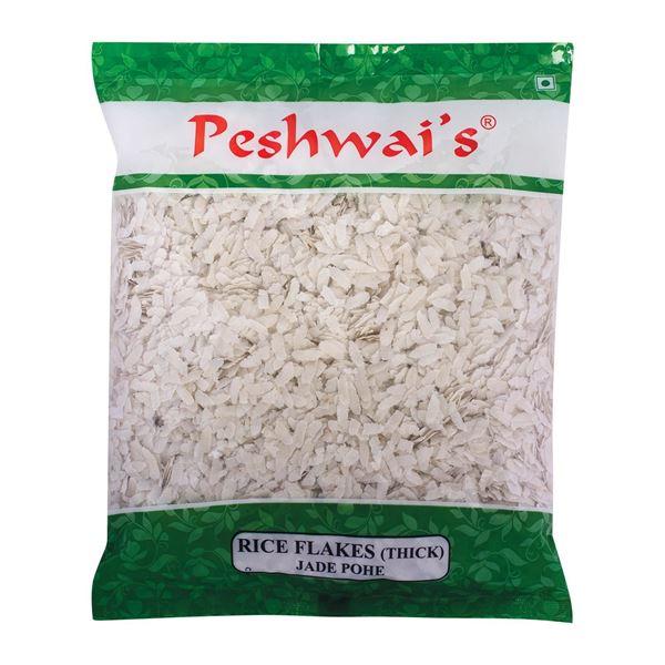 Peshwai Poha - Firaana