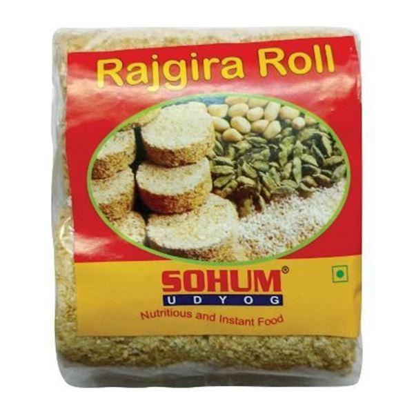 Sohum Rajgira biscuits - Firaana