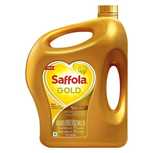 Saffola Gold Oil - Firaana