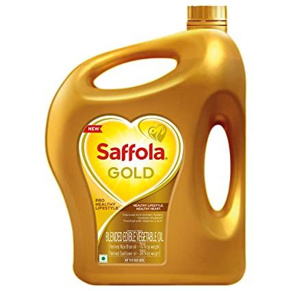 Saffola Gold Oil - Firaana