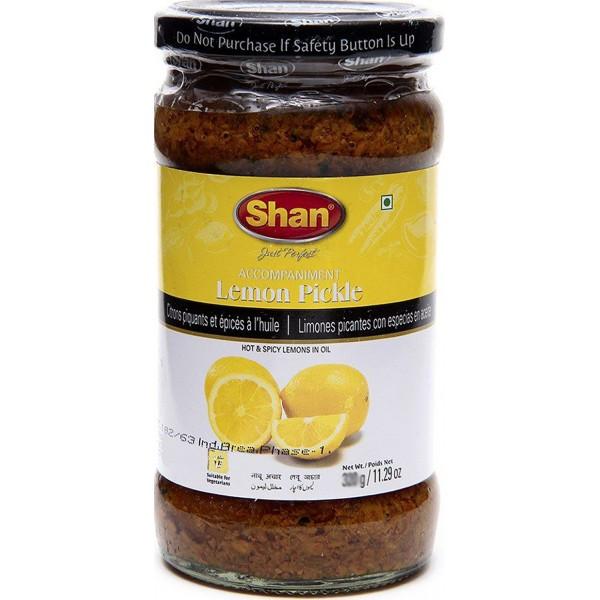 Shan Lemon Pickle - Firaana
