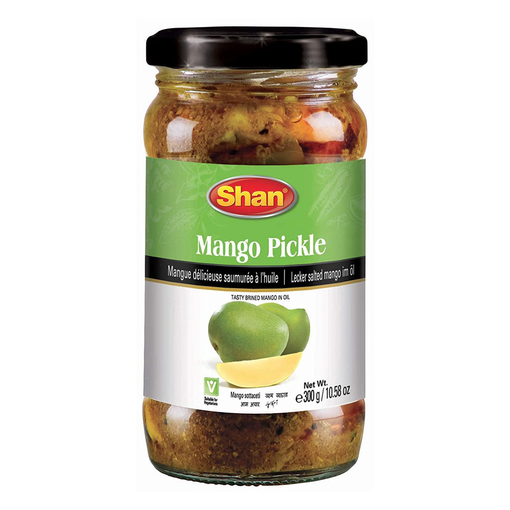 Shan Mango Pickle - Firaana