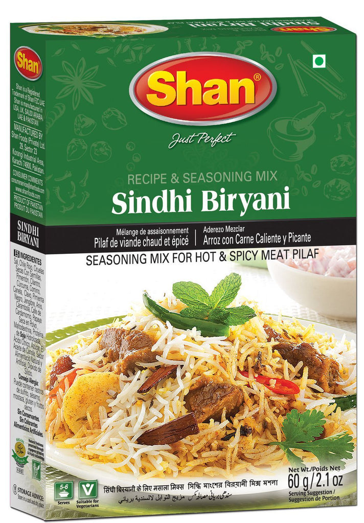 Shan Sindhi Biryani Mix - Firaana
