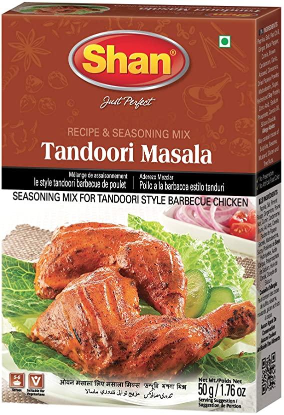Shan Tandoori Masala Mix - Firaana