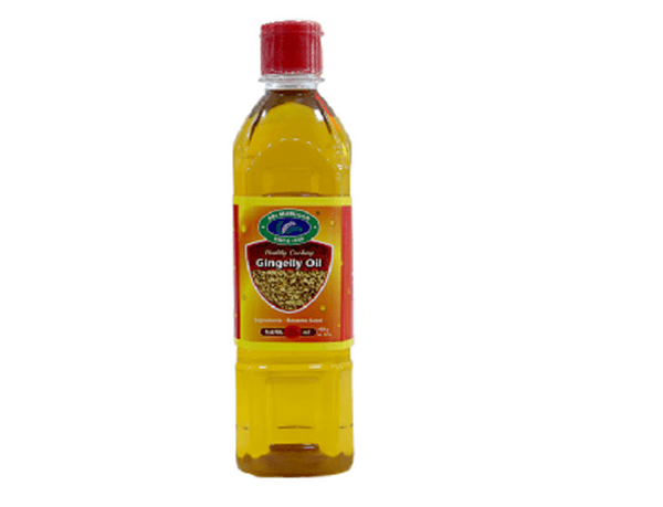 Sri Murugan Gingelly / Sesame Oil - Firaana