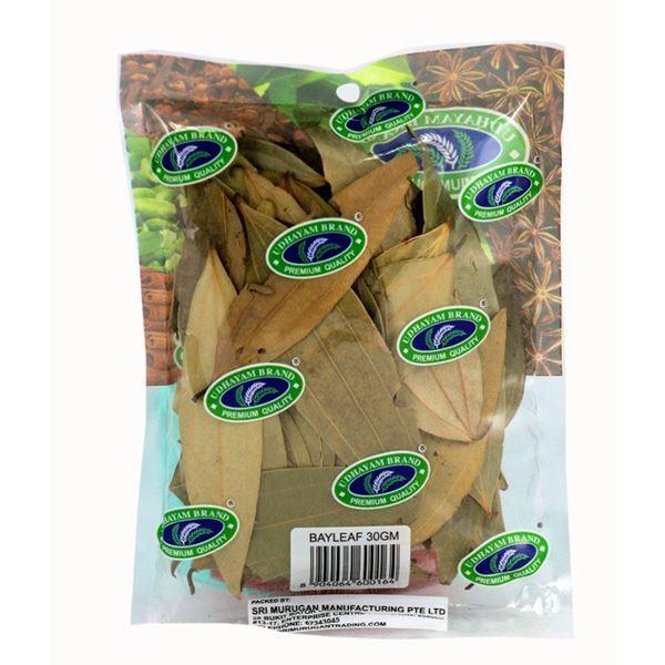 Sri Murugan Bay Leaf - 30 Gm - Firaana