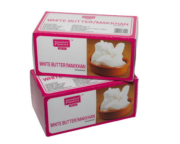 Standard White Butter / Makkhan / Loni - Firaana