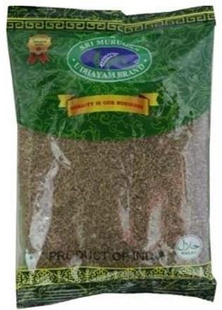 Sri Murugan Ajwain / Carom Seeds - 100gms - Firaana