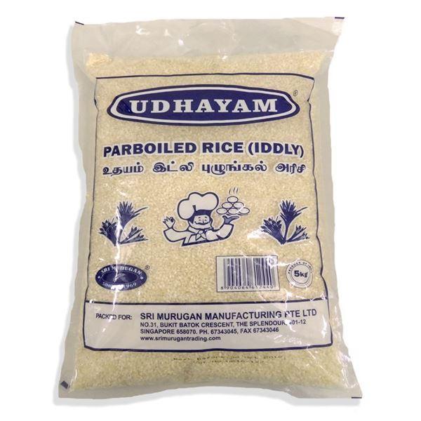 Udhayam Idli Thosai Rice - 5kgs - Firaana