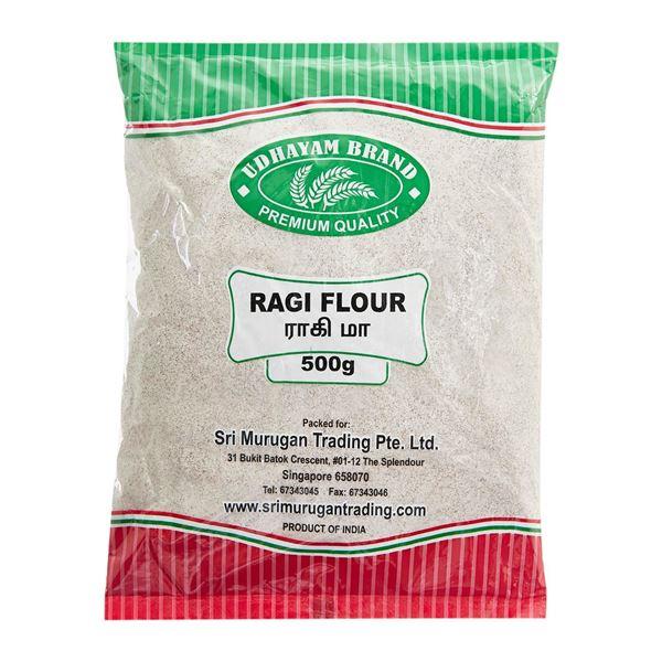Udhayam Ragi Flour - 500gm - Firaana