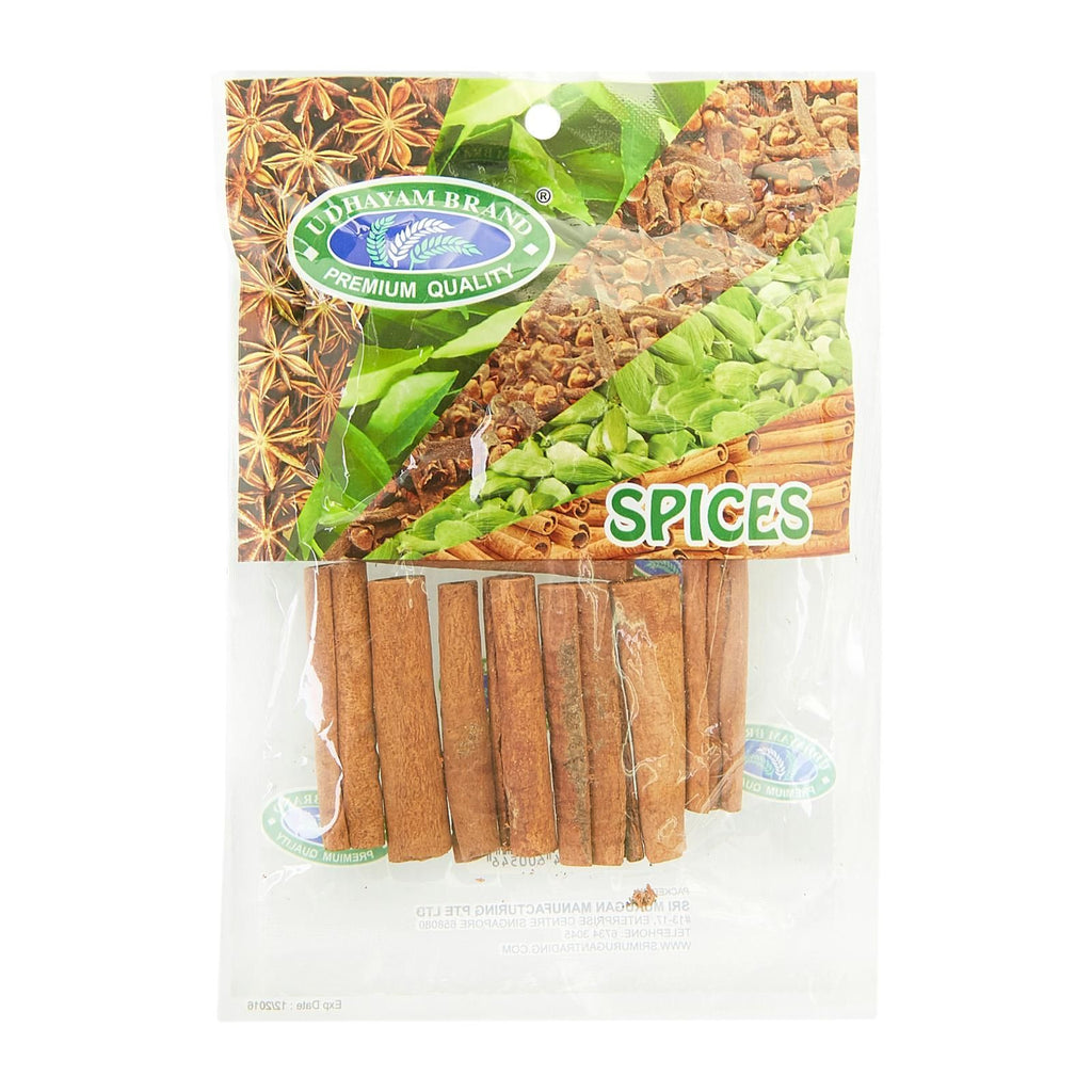 Udhayam Cinnamon Stick / Pattai - 80gm - Firaana