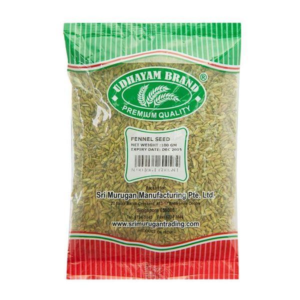 Udhayam Fennel / Sombu - 100gm - Firaana