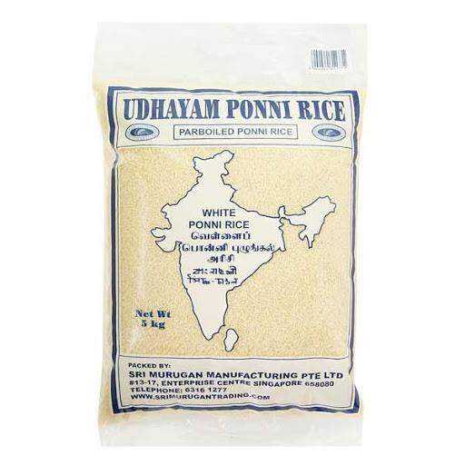 Udhayam Ponni Rice - Firaana