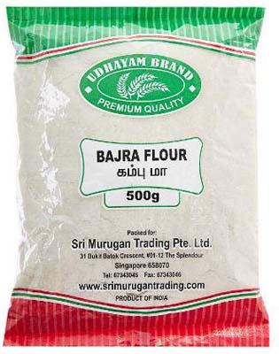 Udhayam Bajra Flour - 500gm - Firaana